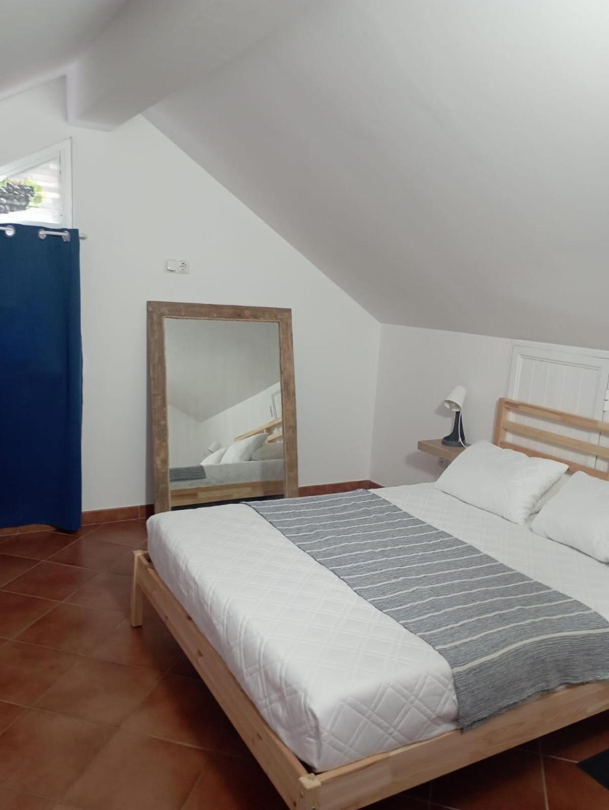 הוילה Folgosa  Casa Barqueiro מראה חיצוני תמונה